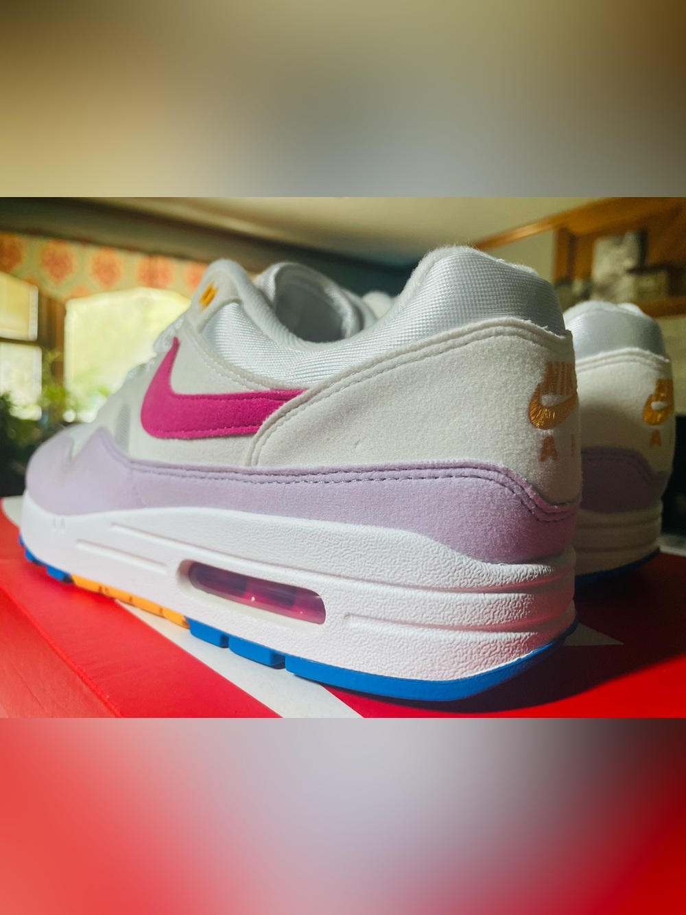 Nike Air Max 1
White Alchemy Pink
🐣Easter”🐣
9.5W-8M - Picture 8 of 13